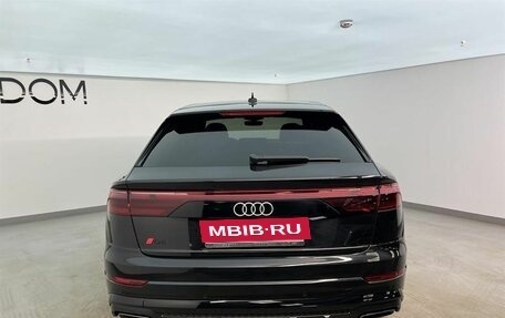 Audi Q8 I, 2023 год, 11 870 000 рублей, 5 фотография