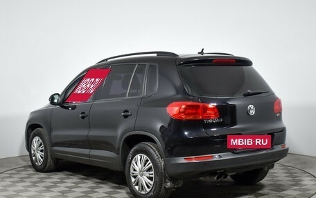 Volkswagen Tiguan I, 2014 год, 840 000 рублей, 8 фотография