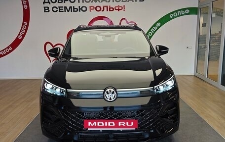 Volkswagen Tiguan, 2026 год, 4 750 000 рублей, 2 фотография