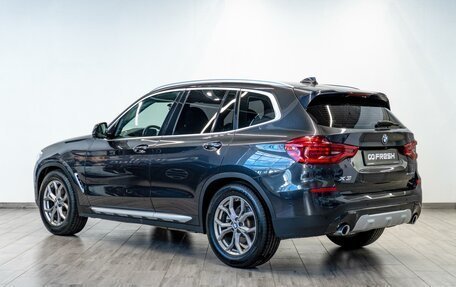 BMW X3, 2020 год, 5 129 000 рублей, 5 фотография