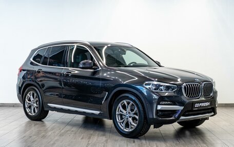 BMW X3, 2020 год, 5 129 000 рублей, 4 фотография