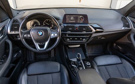 BMW X3, 2020 год, 5 129 000 рублей, 9 фотография
