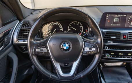 BMW X3, 2020 год, 5 129 000 рублей, 15 фотография