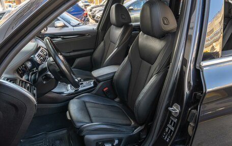 BMW X3, 2020 год, 5 129 000 рублей, 13 фотография
