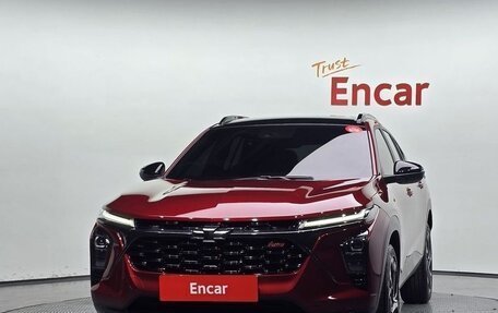 Chevrolet Trax, 2023 год, 1 490 123 рублей, 3 фотография
