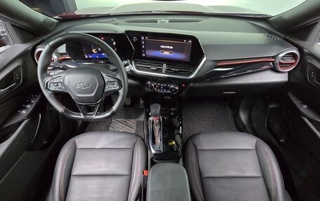 Chevrolet Trax, 2023 год, 1 490 123 рублей, 5 фотография