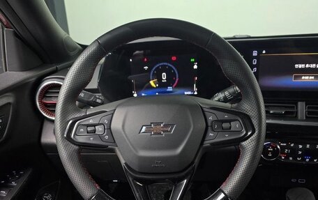 Chevrolet Trax, 2023 год, 1 490 123 рублей, 9 фотография