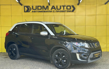 Suzuki Vitara II рестайлинг, 2016 год, 1 649 000 рублей, 3 фотография