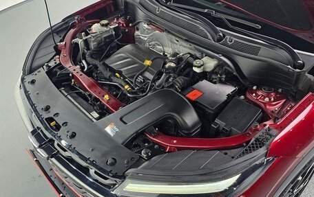 Chevrolet Trax, 2023 год, 1 490 123 рублей, 20 фотография
