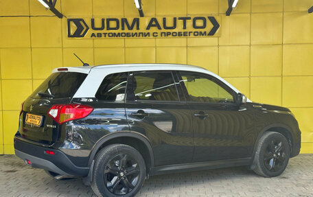 Suzuki Vitara II рестайлинг, 2016 год, 1 649 000 рублей, 4 фотография