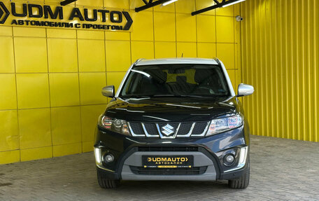 Suzuki Vitara II рестайлинг, 2016 год, 1 649 000 рублей, 2 фотография