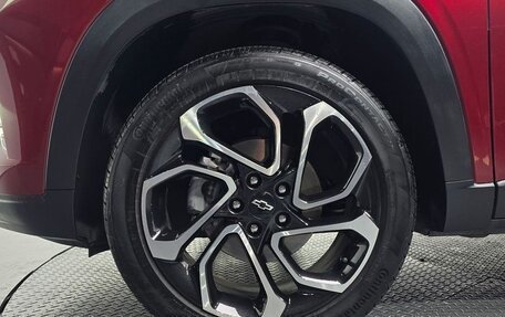 Chevrolet Trax, 2023 год, 1 490 123 рублей, 19 фотография