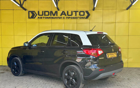 Suzuki Vitara II рестайлинг, 2016 год, 1 649 000 рублей, 6 фотография