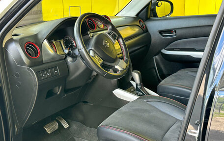 Suzuki Vitara II рестайлинг, 2016 год, 1 649 000 рублей, 7 фотография