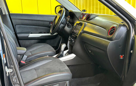 Suzuki Vitara II рестайлинг, 2016 год, 1 649 000 рублей, 14 фотография
