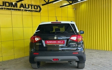 Suzuki Vitara II рестайлинг, 2016 год, 1 649 000 рублей, 5 фотография