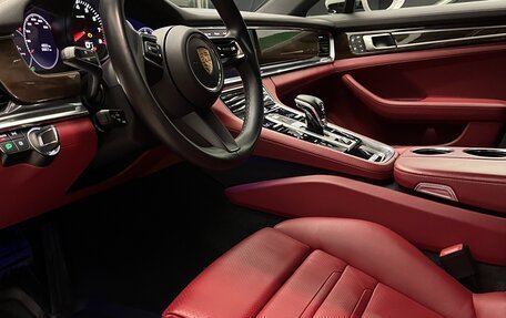 Porsche Panamera II рестайлинг, 2021 год, 10 800 000 рублей, 8 фотография