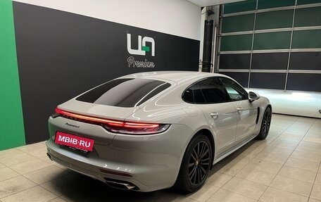 Porsche Panamera II рестайлинг, 2021 год, 10 800 000 рублей, 5 фотография