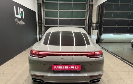 Porsche Panamera II рестайлинг, 2021 год, 10 800 000 рублей, 4 фотография
