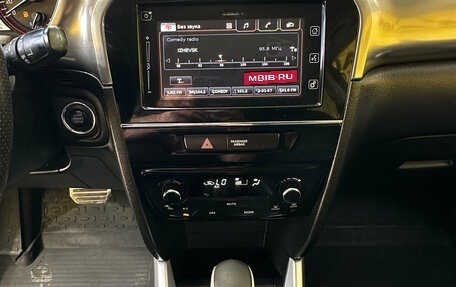 Suzuki Vitara II рестайлинг, 2016 год, 1 649 000 рублей, 12 фотография