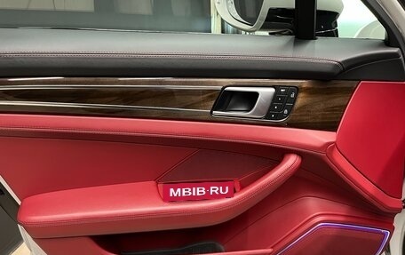 Porsche Panamera II рестайлинг, 2021 год, 10 800 000 рублей, 7 фотография