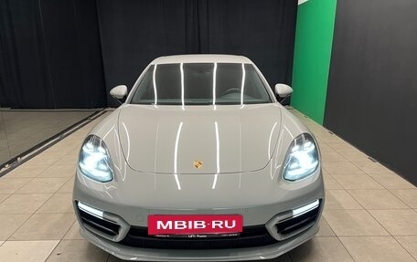Porsche Panamera II рестайлинг, 2021 год, 10 800 000 рублей, 2 фотография