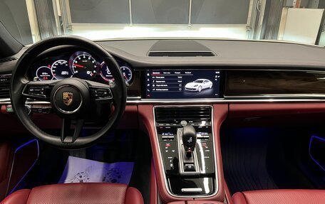 Porsche Panamera II рестайлинг, 2021 год, 10 800 000 рублей, 21 фотография