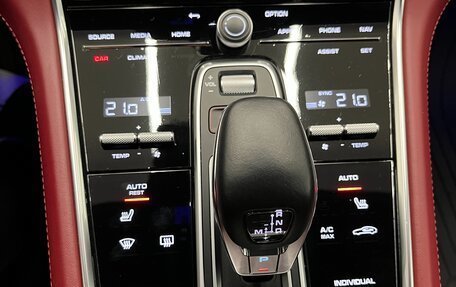 Porsche Panamera II рестайлинг, 2021 год, 10 800 000 рублей, 24 фотография