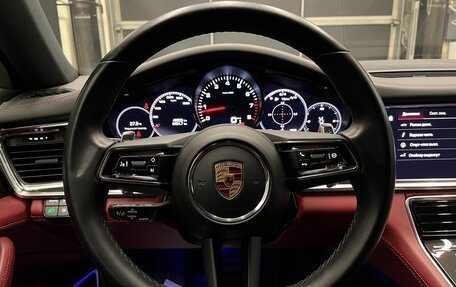 Porsche Panamera II рестайлинг, 2021 год, 10 800 000 рублей, 23 фотография