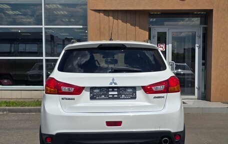 Mitsubishi ASX I рестайлинг, 2012 год, 980 000 рублей, 5 фотография