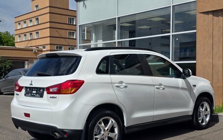 Mitsubishi ASX I рестайлинг, 2012 год, 980 000 рублей, 6 фотография