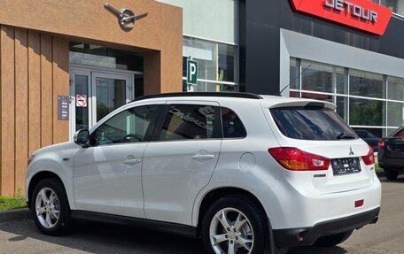 Mitsubishi ASX I рестайлинг, 2012 год, 980 000 рублей, 4 фотография