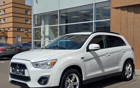 Mitsubishi ASX I рестайлинг, 2012 год, 980 000 рублей, 3 фотография