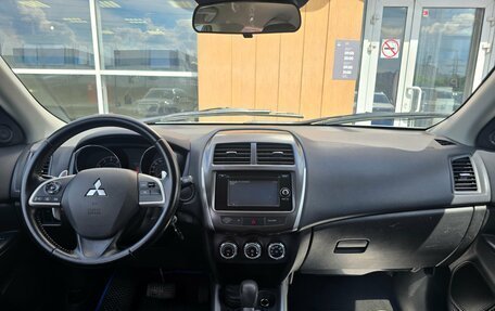 Mitsubishi ASX I рестайлинг, 2012 год, 980 000 рублей, 7 фотография
