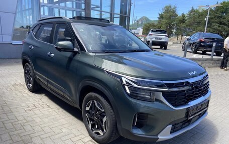 KIA Seltos I, 2026 год, 2 599 000 рублей, 3 фотография