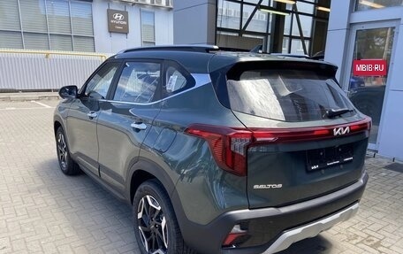 KIA Seltos I, 2026 год, 2 599 000 рублей, 4 фотография