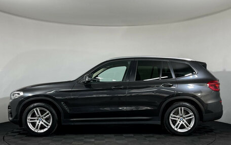 BMW X3, 2018 год, 2 880 000 рублей, 6 фотография