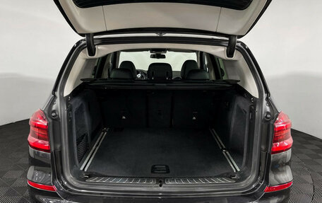 BMW X3, 2018 год, 2 880 000 рублей, 10 фотография