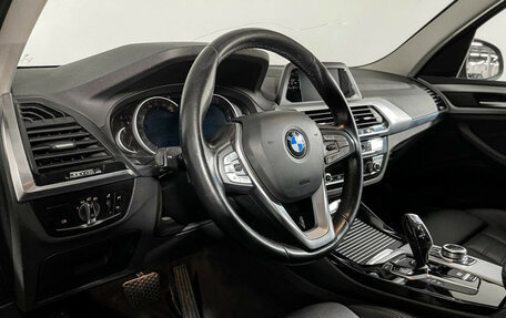 BMW X3, 2018 год, 2 880 000 рублей, 13 фотография