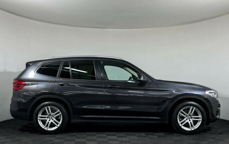 BMW X3, 2018 год, 2 880 000 рублей, 7 фотография