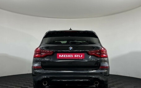 BMW X3, 2018 год, 2 880 000 рублей, 4 фотография