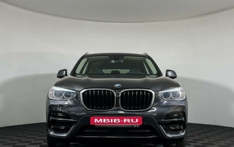 BMW X3, 2018 год, 2 880 000 рублей, 3 фотография