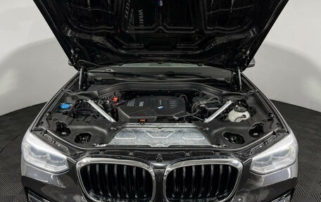 BMW X3, 2018 год, 2 880 000 рублей, 11 фотография