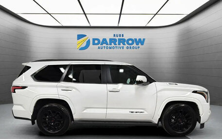 Toyota Sequoia, 2025 год, 11 374 086 рублей, 4 фотография
