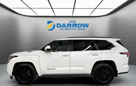 Toyota Sequoia, 2025 год, 11 374 086 рублей, 5 фотография