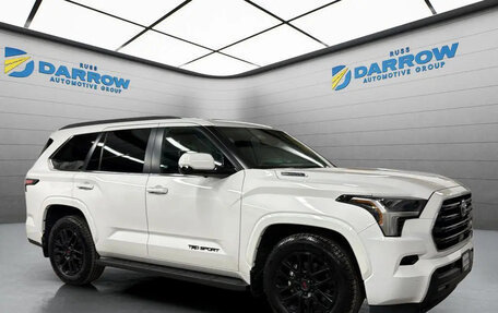 Toyota Sequoia, 2025 год, 11 374 086 рублей, 3 фотография