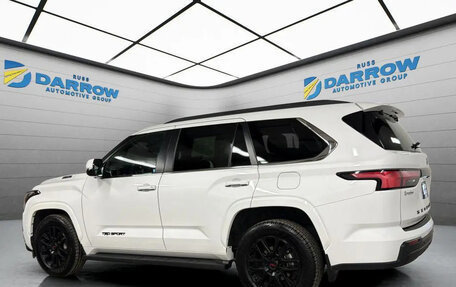 Toyota Sequoia, 2025 год, 11 374 086 рублей, 6 фотография