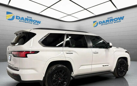 Toyota Sequoia, 2025 год, 11 374 086 рублей, 8 фотография