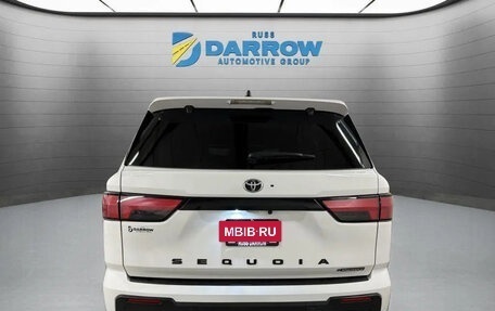 Toyota Sequoia, 2025 год, 11 374 086 рублей, 7 фотография