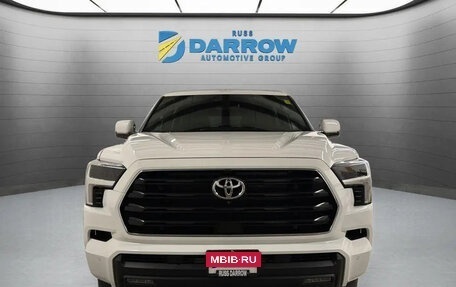 Toyota Sequoia, 2025 год, 11 374 086 рублей, 2 фотография